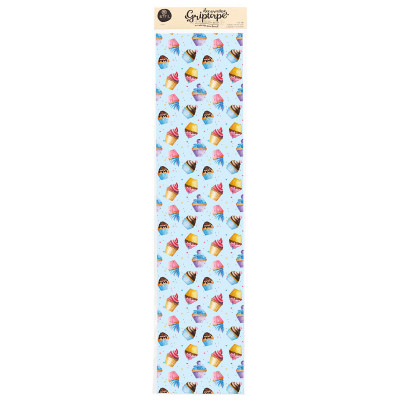 Skateboard Griptape - BTFL - Cupcake