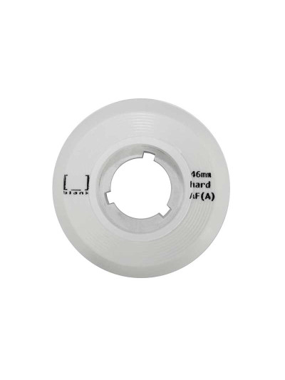 Antirockers - ROLLERBLADE Blank - 46mm - Jeu de 4