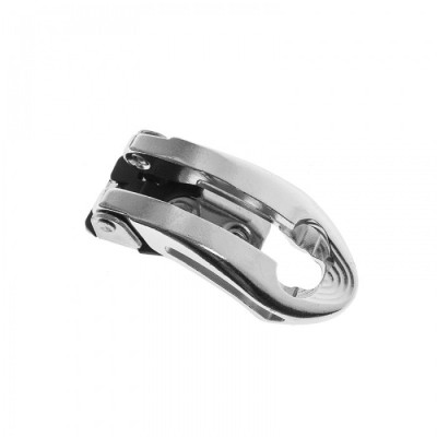 Boucle Roller - ROCES Boucle Aluminium - Chrome - Unité
