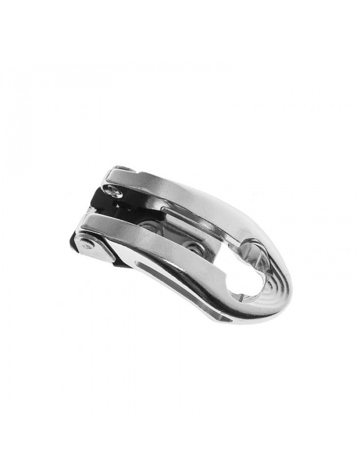 Boucle Roller - ROCES Boucle Aluminium - Chrome - Unité
