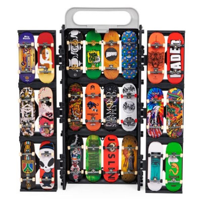 TECH DECK Play Stand Display Fingerskate
