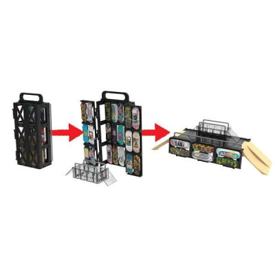 TECH DECK Play Stand Display Fingerskate