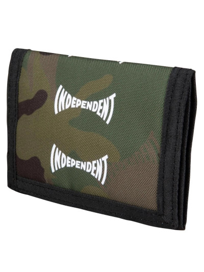 Wallet - INDEPENDENT Span - Camo