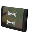 Wallet - INDEPENDENT Span - Camo