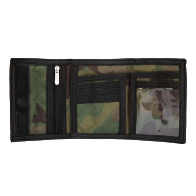 Wallet - INDEPENDENT Span - Camo