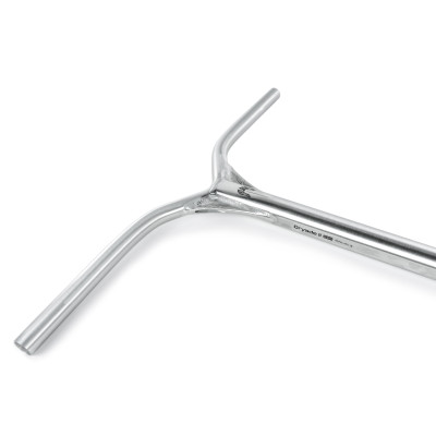 Guidon de Trottinette - ETHIC DTC Dryade II - Chrome
