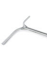 Guidon de Trottinette - ETHIC DTC Dryade II - Chrome