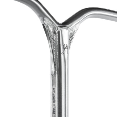 Guidon de Trottinette - ETHIC DTC Dryade II - Chrome