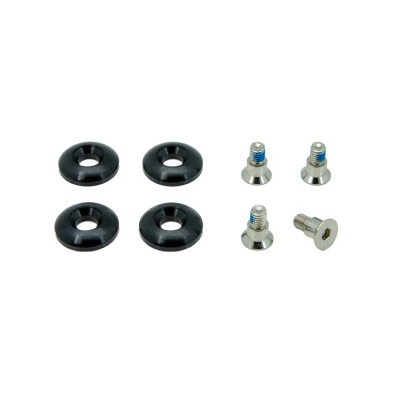 Skates Cuff Screws - FR SKATES Spin - Set of 4