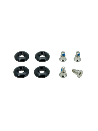 Skates Cuff Screws - FR SKATES Spin - Set of 4