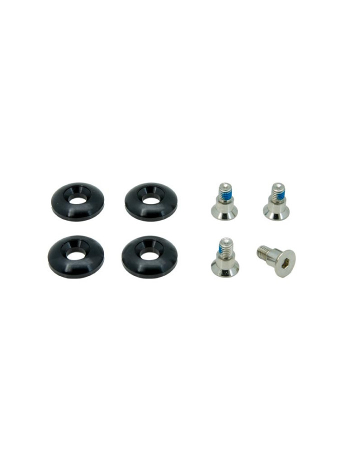 Vis Spoiler Roller - FR SKATES Spin - Jeu de 4