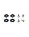 Vis Spoiler Roller - FR SKATES Spin - Jeu de 4