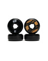 Roue Roller - DEAD Team - 56mm 92a - Jeu de 4