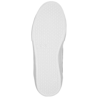 EMERICA Omen Hi Black White Skate Shoes