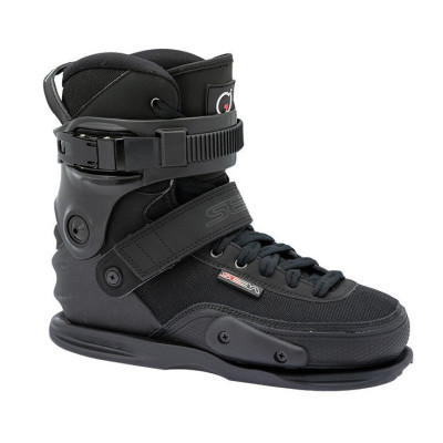 Aggressive Skates Boot - SEBA CJ2 - Black
