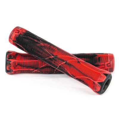 Scooter Grips - ETHIC DTC Slim - Mix Red