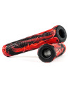 Scooter Grips - ETHIC DTC Slim - Mix Red