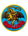 Skateboard Sticker - POWELL PERALTA Steve Caballero - Unit