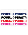 Autocollant de Skate - POWELL PERALTA Strip - Unité