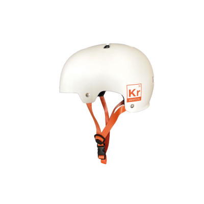 Helmet - ALK13 Krypton - White Orange