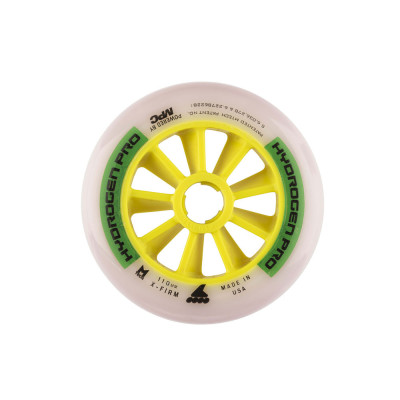 Skates Wheels - ROLLERBLADE Hydrogen Pro - 110mm 85a - Unit