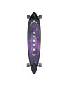 Longboard Skateboard - GLOBE Pintail - Purple/Shape Faze - 44"
