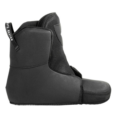 Skates Liner - USD Basic Dual Fit - Black - Pair