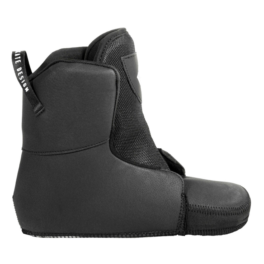 Skates Liner - USD Basic Dual Fit - Black - Pair