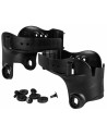 Skates Cuffs - USD Aeon - Hard - Black - Pair