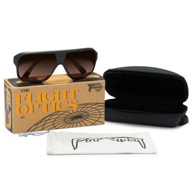 Sunglasses - PIT VIPER Flight Optics - Bankroll Fade