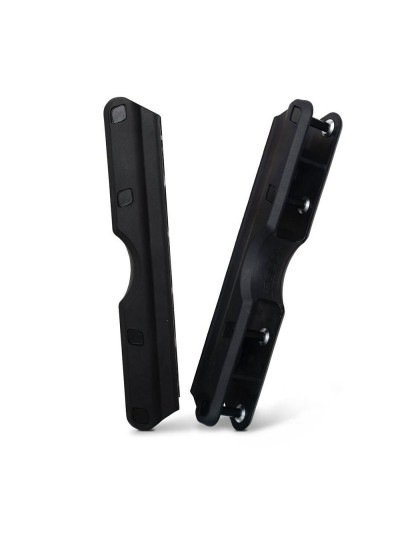 Platine Roller Agressif UFS - ROCES RF1 - Noir - Paire
