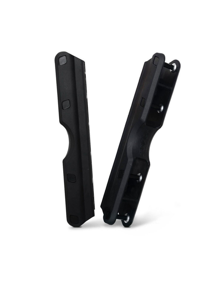 Platine Roller Agressif UFS - ROCES RF1 - Noir - Paire