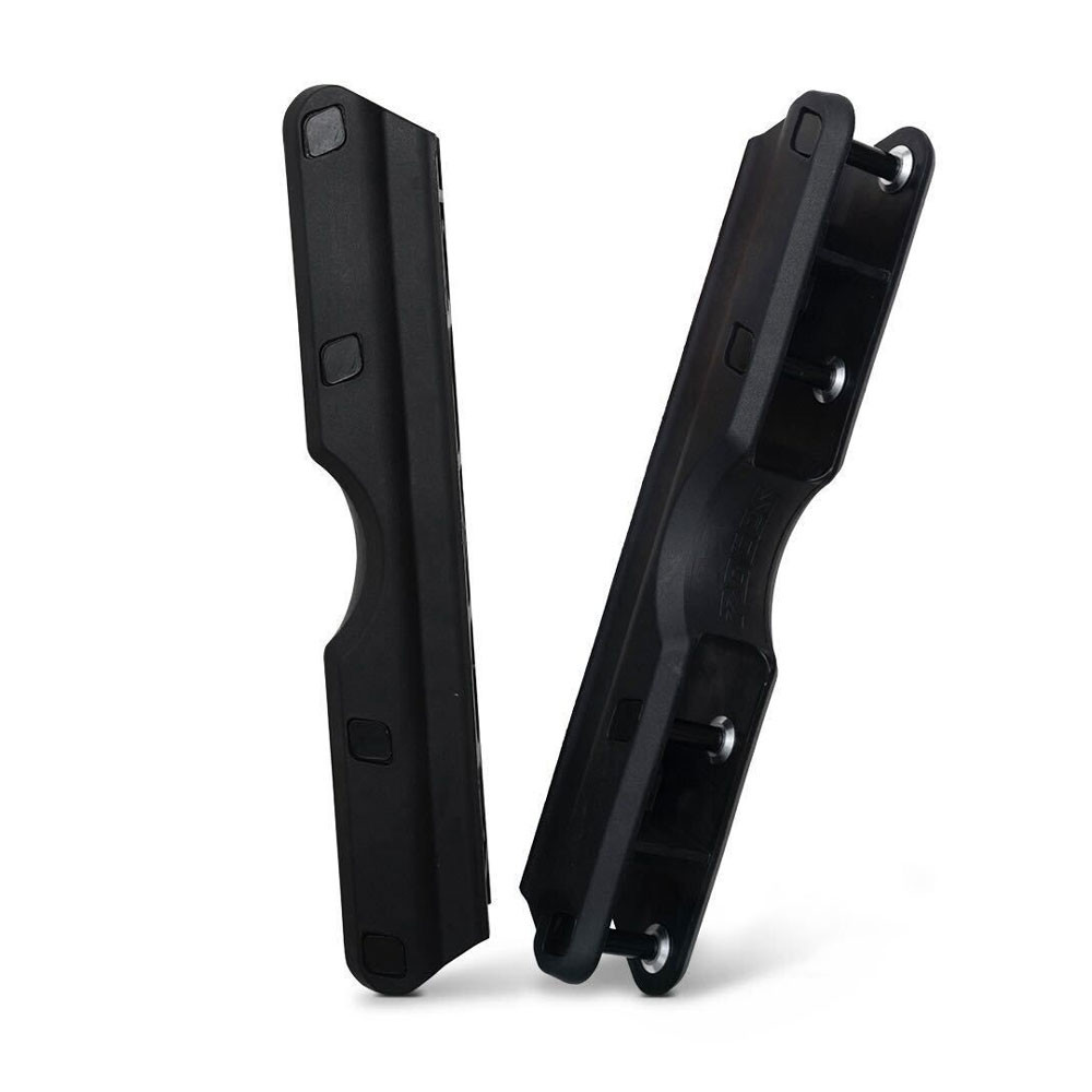 Platine Roller Agressif UFS - ROCES RF1 - Noir - Paire