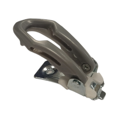 Skates Buckle - ROCES Orlando Ankle Buckle - Grey - Unit