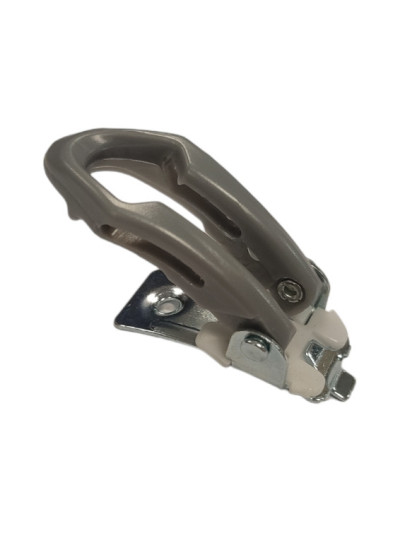 Skates Buckle - ROCES Orlando Ankle Buckle - Grey - Unit