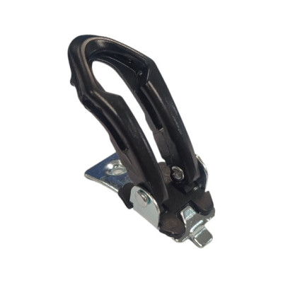 Boucle Roller - ROCES Boucle Cheville Orlando - Noir - Unité