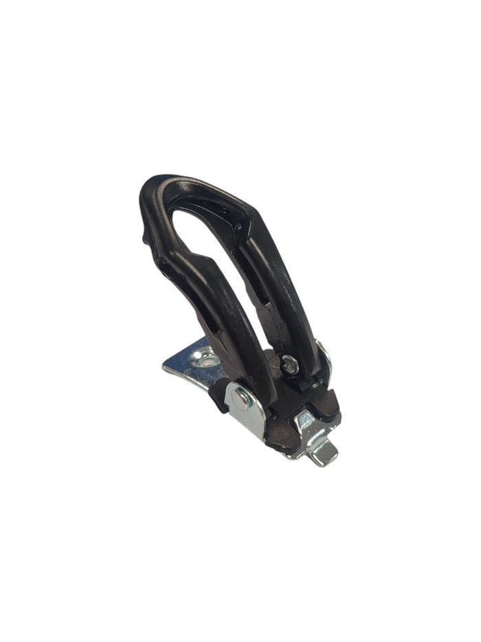 Skates Buckle - ROCES Orlando Ankle - Black - Unit