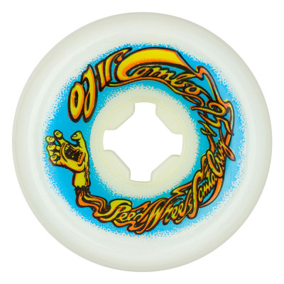 Roue Skate - OJ X SANTA CRUZ III Original - 60mm 95a - Jeu de 4