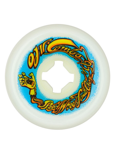 Roue Skate - OJ X SANTA CRUZ III Original - 60mm 95a - Jeu de 4