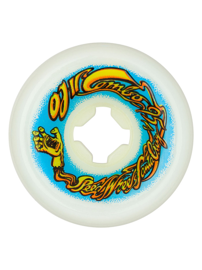 Skateboard Wheels - OJ X SANTA CRUZ III Original - 60mm 95a - Set of 4