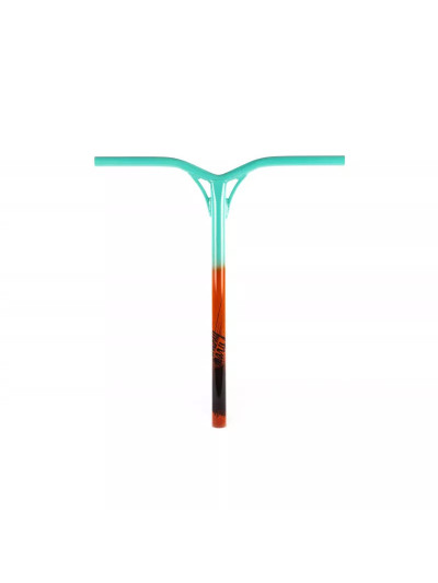 Guidon de Trottinette - VERSATYL Bloody Mary V2 - Bleu/Orange
