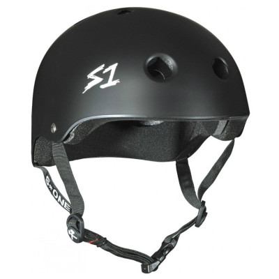 Casque - S ONE Lifer - Noir Mate