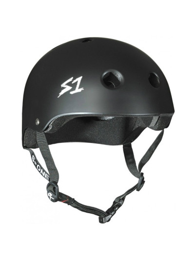 Casque - S ONE Lifer - Noir Mate