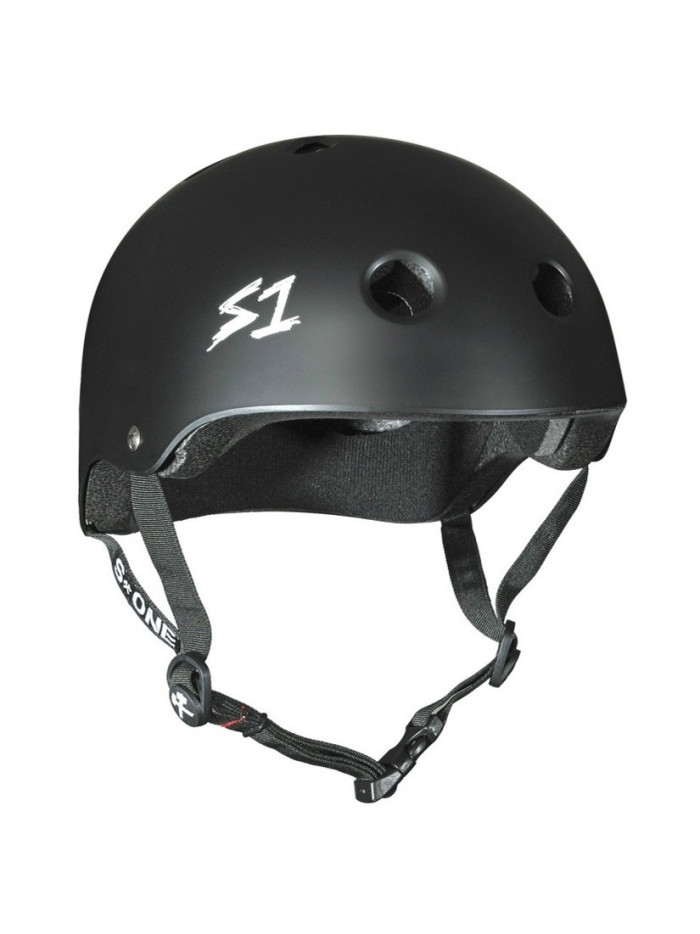 Helmet - S ONE Lifer - Black Matte