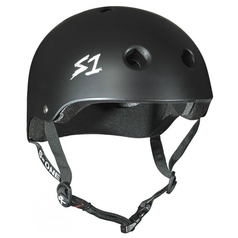 Helmet - S ONE Lifer - Black Matte