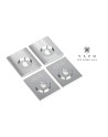 YOYOSKATE UFS Boots Risers x4