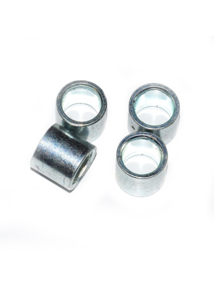 Entretoise - CLIC-N-ROLL 8mm - sans collerette - Jeu de 4