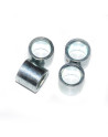 Entretoise - CLIC-N-ROLL 8mm - sans collerette - Jeu de 4