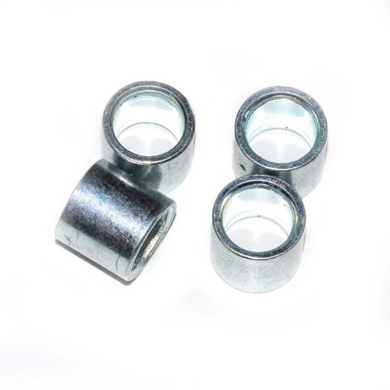 Entretoise - CLIC-N-ROLL 8mm - sans collerette - Jeu de 4