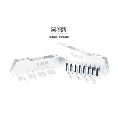 Skates Frames - YOYOSKATE Sago 90 Plus - 4x90mm / 3x100mm - Pair